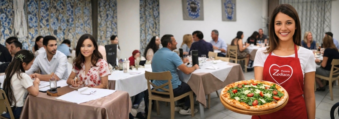 Pizza Love | Menu Pizza di San Valentino per Due